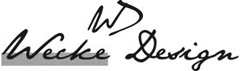 Wecke Design-Logo