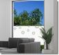 Preview: Milchglasfolie gemischte Kreise Dekorfolie Fensterfolie