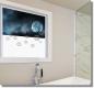 Preview: Milchglasfolie gemischte Kreise Dekorfolie Fensterfolie
