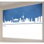 Preview: Sichtschutz Fensterfolie Skyline Berlin Preview: Sichtschutz Fensterfolie Skyline Berlin
