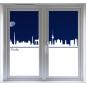 Preview: Sichtschutz Fensterfolie Skyline Berlin Doppelfenster Preview: Sichtschutz Fensterfolie Skyline Berlin Doppelfenster