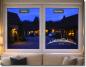 Preview: Fensterfolie Berlin Skyline - Milchglasfolie