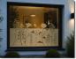 Preview: Milchglasfolie Wildblumen - Fensterfolie
