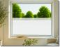 Preview: Fensterfolie Sichtschutzfolie Linie