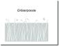 Preview: Fensterfolie Gras - Milchglasfolie