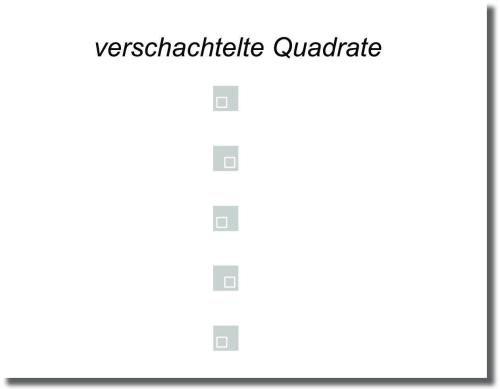 Preview: Glastattoo Dekorfolie Glassticker Glastürfolie Aufkleber Quadrat in Viereck