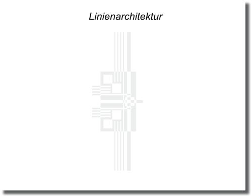 Preview: Glastattoo Dekorfolie Glassticker Glastürfolie Aufkleber Quadrate mit Strichen