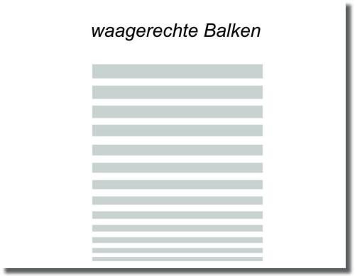 Glastattoo Dekorfolie Glassticker Glastürfolie Aufkleber waagerechte Balken