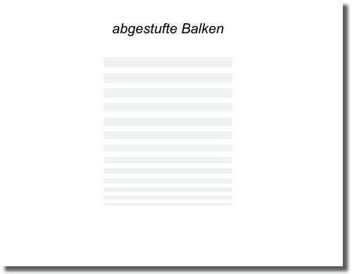 Preview: Glastattoo Dekorfolie Glassticker Glastürfolie Aufkleber waagerechte Balken