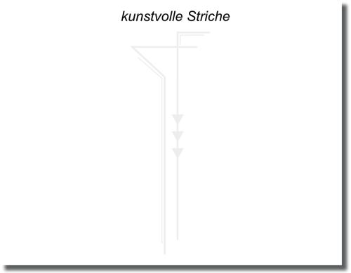 Preview: Glastattoo Dekorfolie Glassticker Glastür Folie Aufkleber kunstvolle Striche