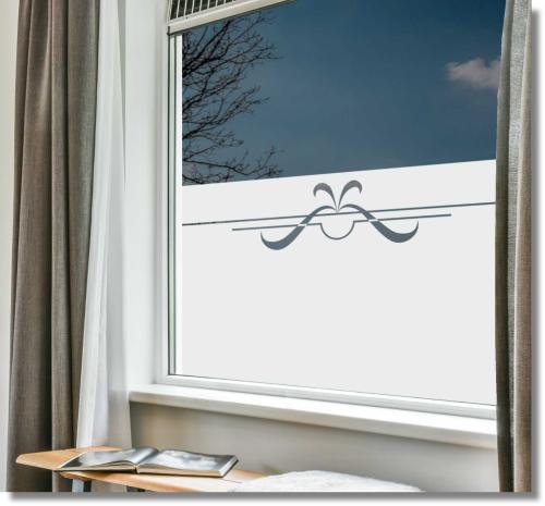 Fensterfolie Antik one