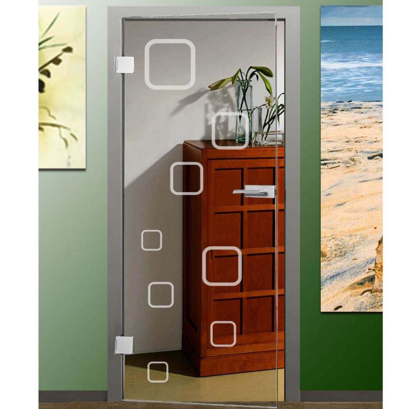 Glassticker verschiedene Quadrate Glastattoo Glassticker verschiedene Quadrate Glastattoo
