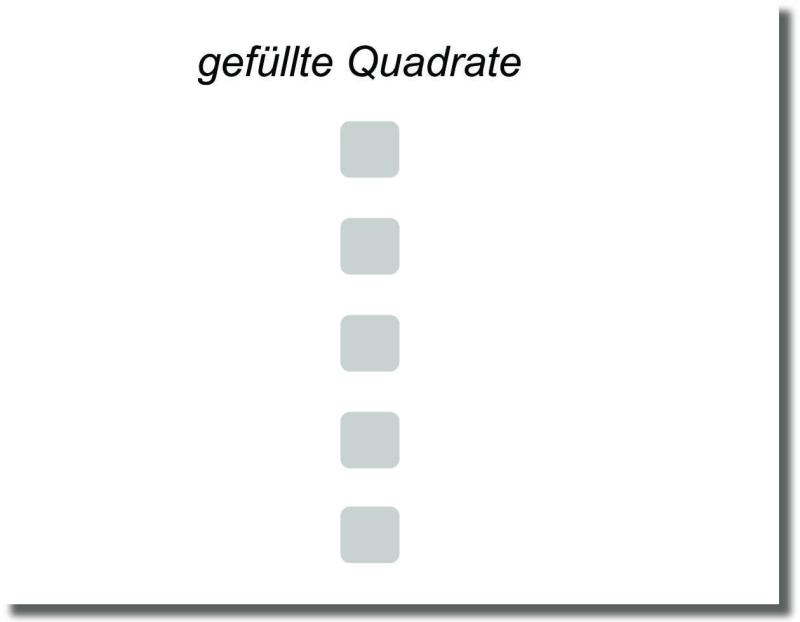 Glastattoo Dekorfolie Glassticker Glastür Folie gefüllte Quadrate