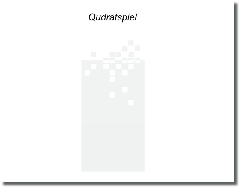 Haustürfolie Blickdicht Sichtschutz Quadrate