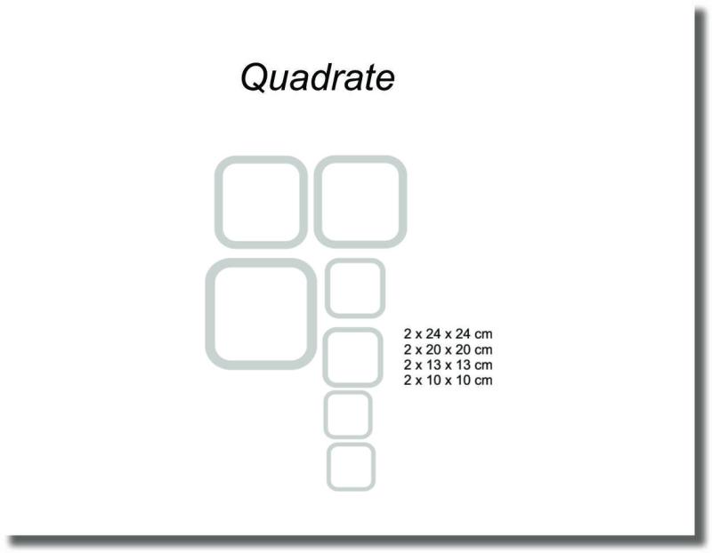 Selbstklebende Duschfolie mit geometrischem Quadratdesign als stilvoller Sichtschutz für Glasduschen und Duschtüren.