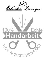 Handarbeit by Wecke Desing